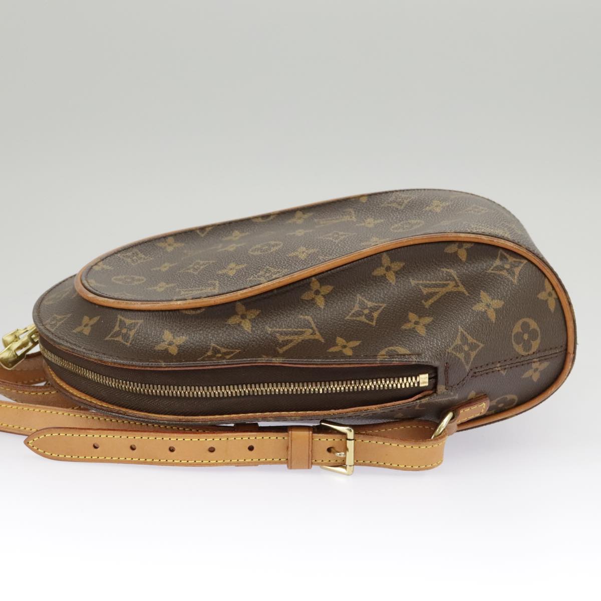 LOUIS VUITTON Monogram Ellipse Sac A Dos Shoulder Bag M51125 LV Auth ep6495