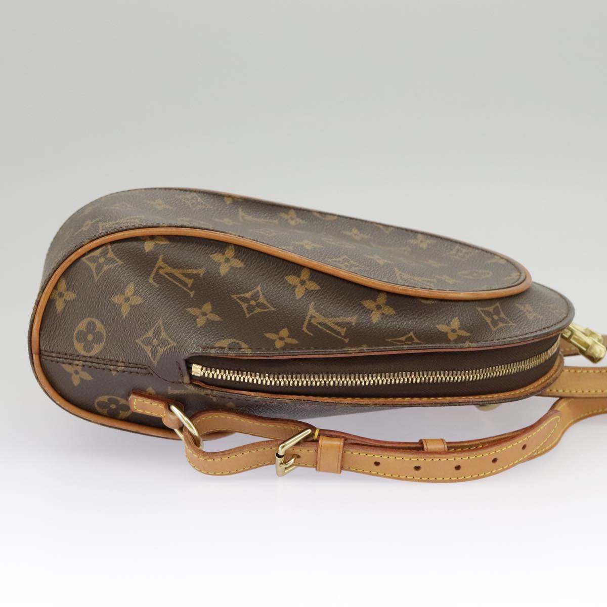 LOUIS VUITTON Monogram Ellipse Sac A Dos Shoulder Bag M51125 LV Auth ep6495