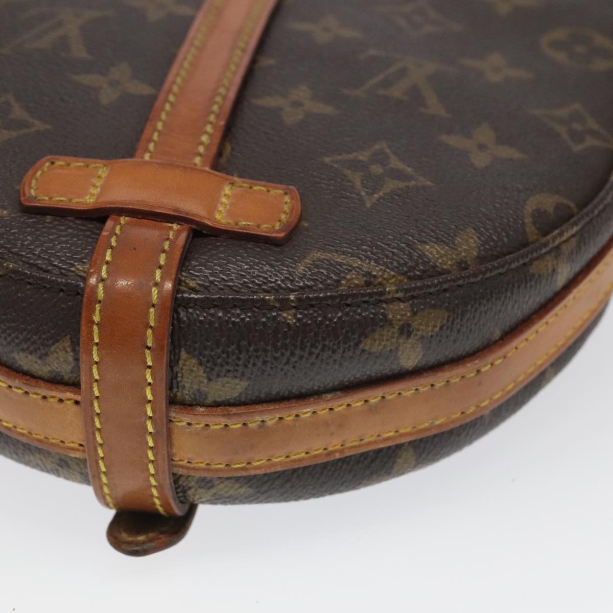 LOUIS VUITTON Monogram Chantilly PM Shoulder Bag M51234 LV Auth ep6519