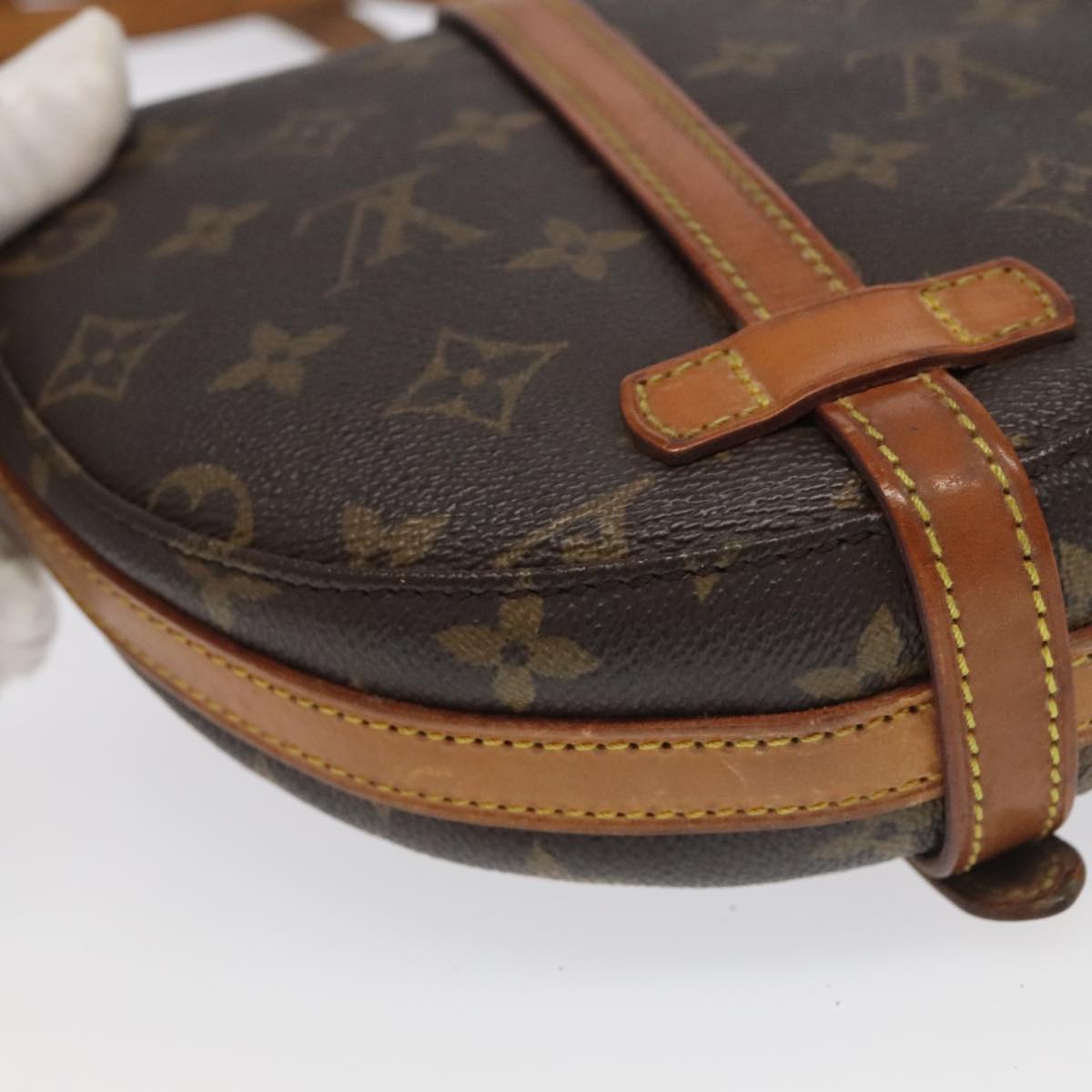 LOUIS VUITTON Monogram Chantilly PM Shoulder Bag M51234 LV Auth ep6519