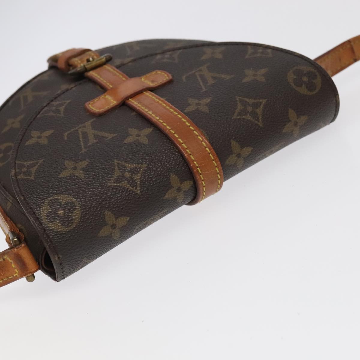 LOUIS VUITTON Monogram Chantilly PM Shoulder Bag M51234 LV Auth ep6519