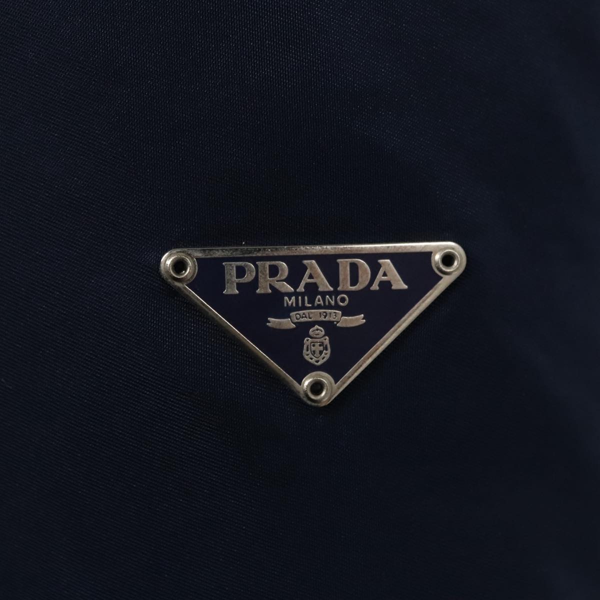 PRADA Body Bag Nylon Navy Auth ep6712