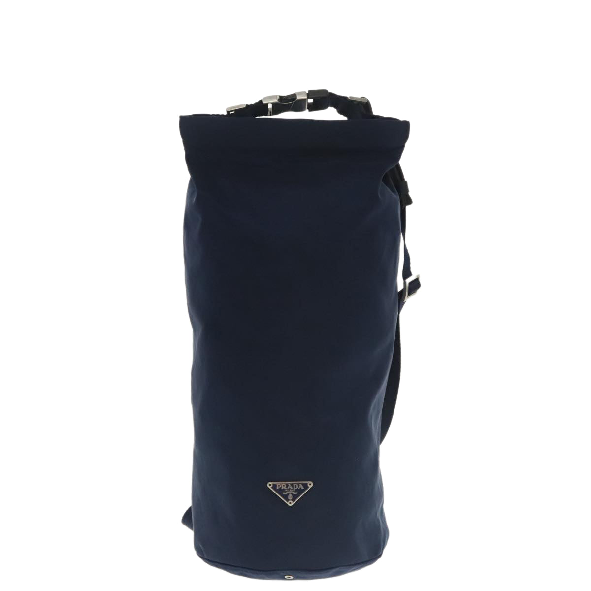 PRADA Body Bag Nylon Navy Auth ep6712