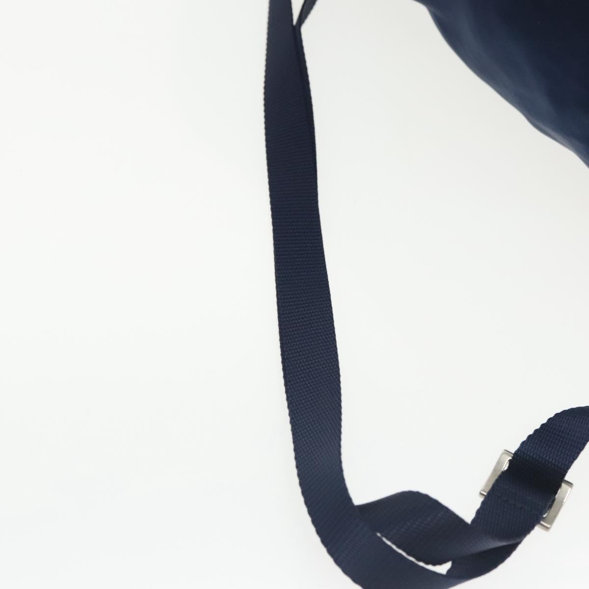 PRADA Body Bag Nylon Navy Auth ep6712