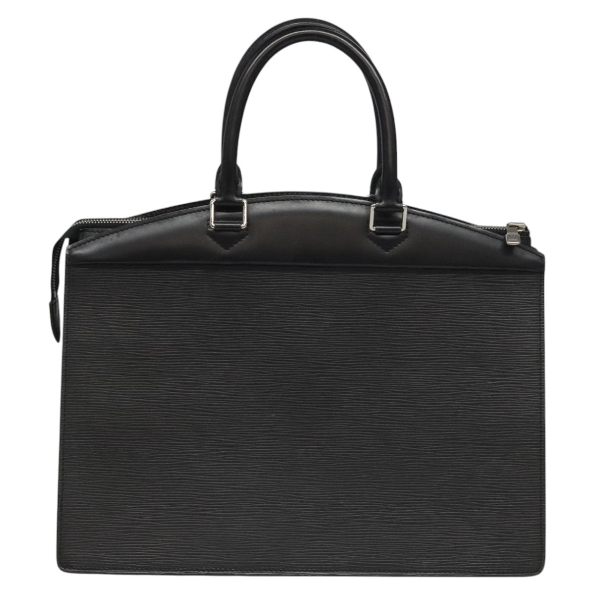 LOUIS VUITTON Epi Riviera Hand Bag Noir Black M48182 LV Auth ep7220