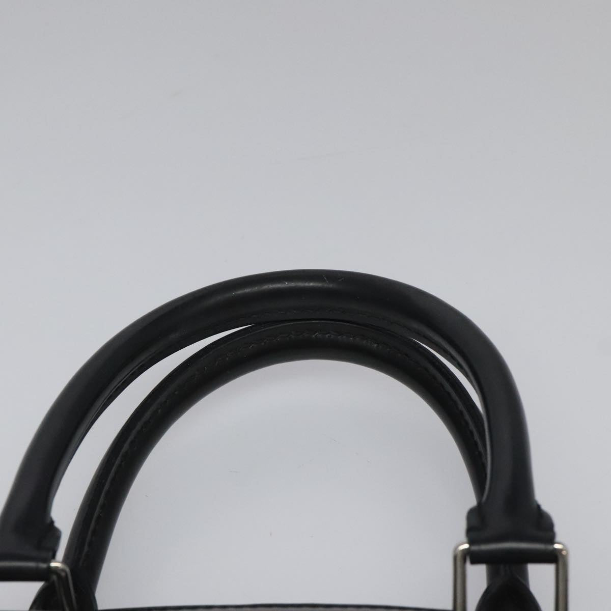 LOUIS VUITTON Epi Riviera Hand Bag Noir Black M48182 LV Auth ep7220