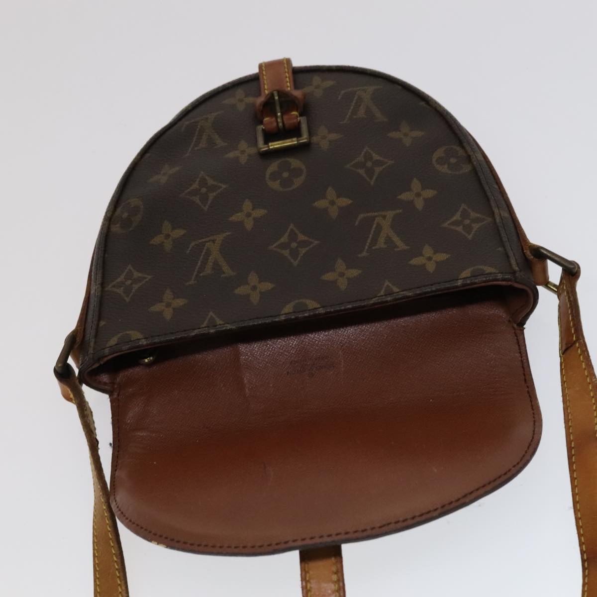 LOUIS VUITTON Monogram Chantilly PM Shoulder Bag M51234 LV Auth ep7253