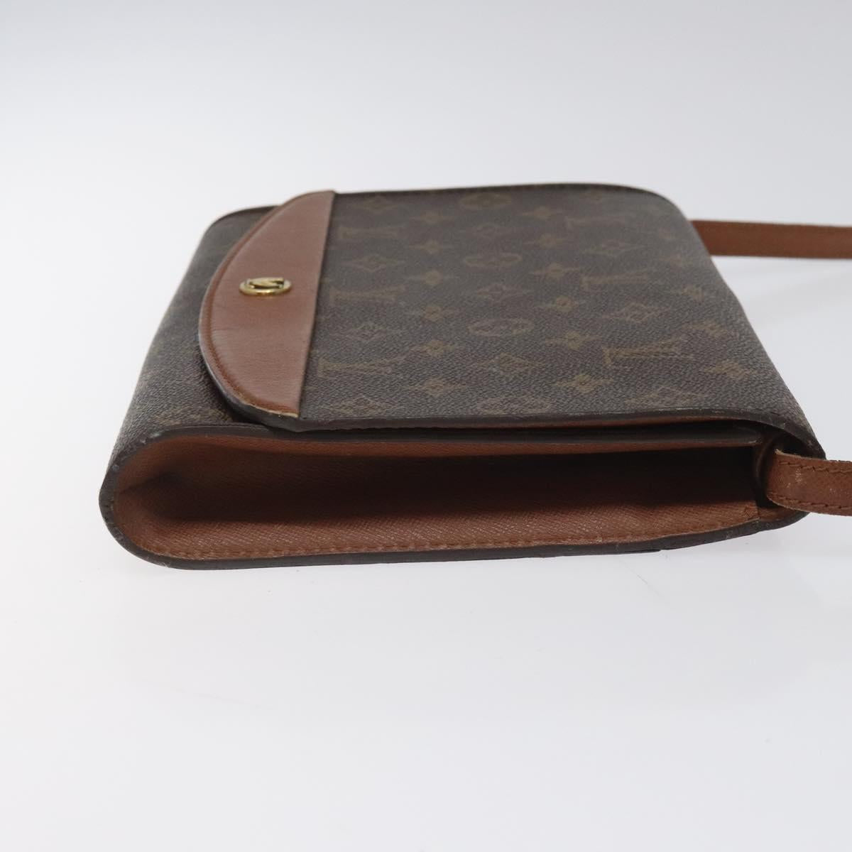 LOUIS VUITTON Monogram Bordeaux 27 Shoulder Bag M51797 LV Auth ep7428