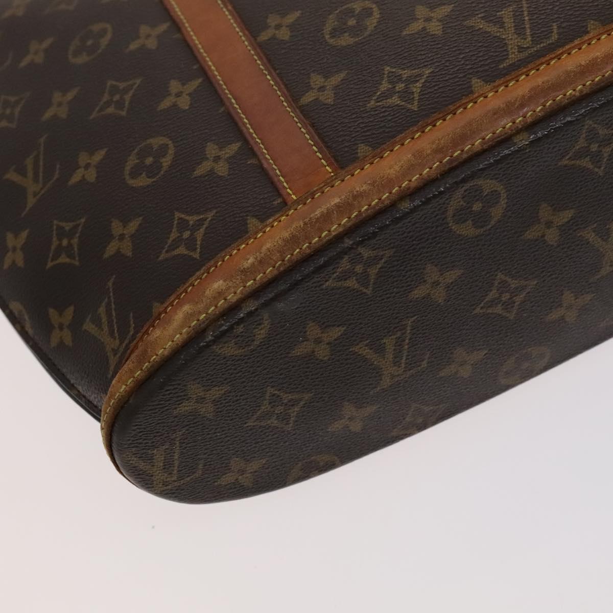 LOUIS VUITTON Monogram Babylone Tote Bag M51102 LV Auth ep7451