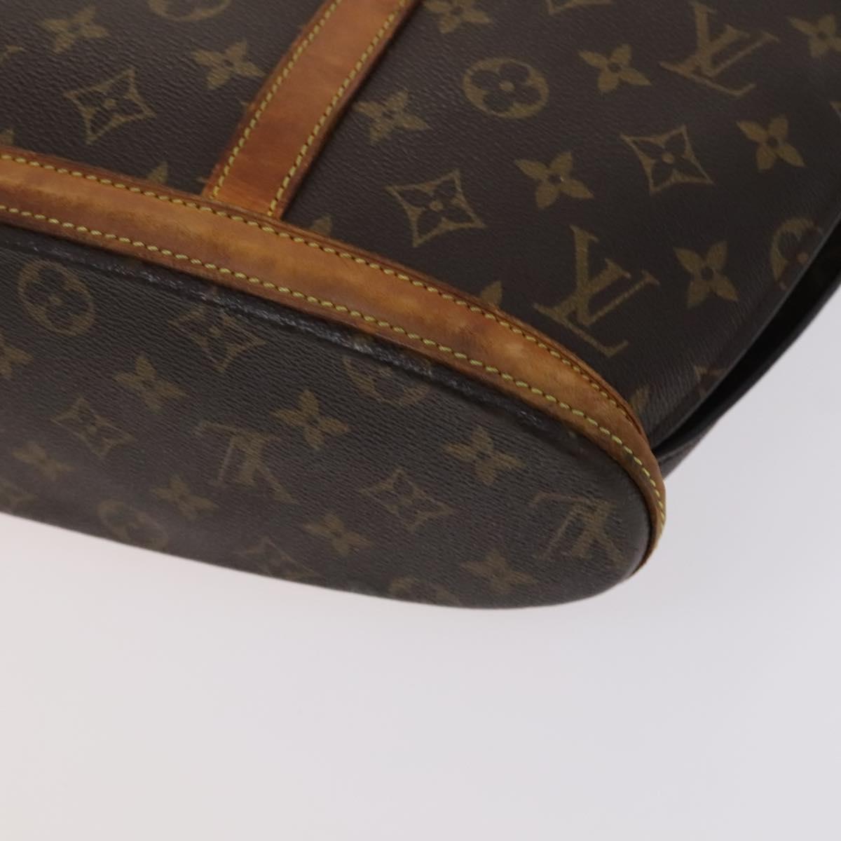 LOUIS VUITTON Monogram Babylone Tote Bag M51102 LV Auth ep7451