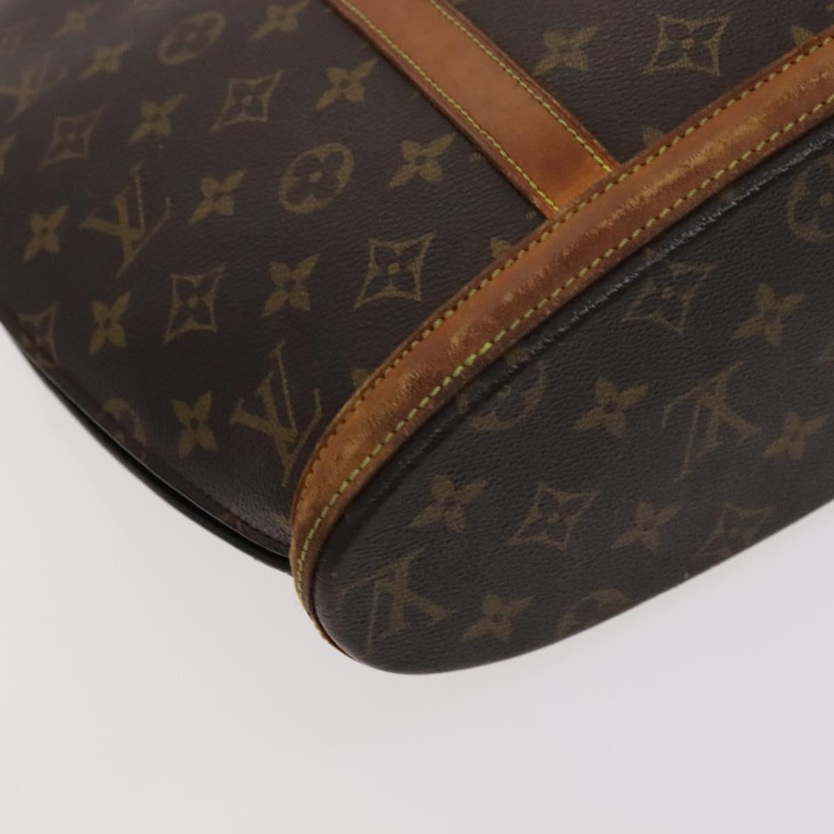 LOUIS VUITTON Monogram Babylone Tote Bag M51102 LV Auth ep7451
