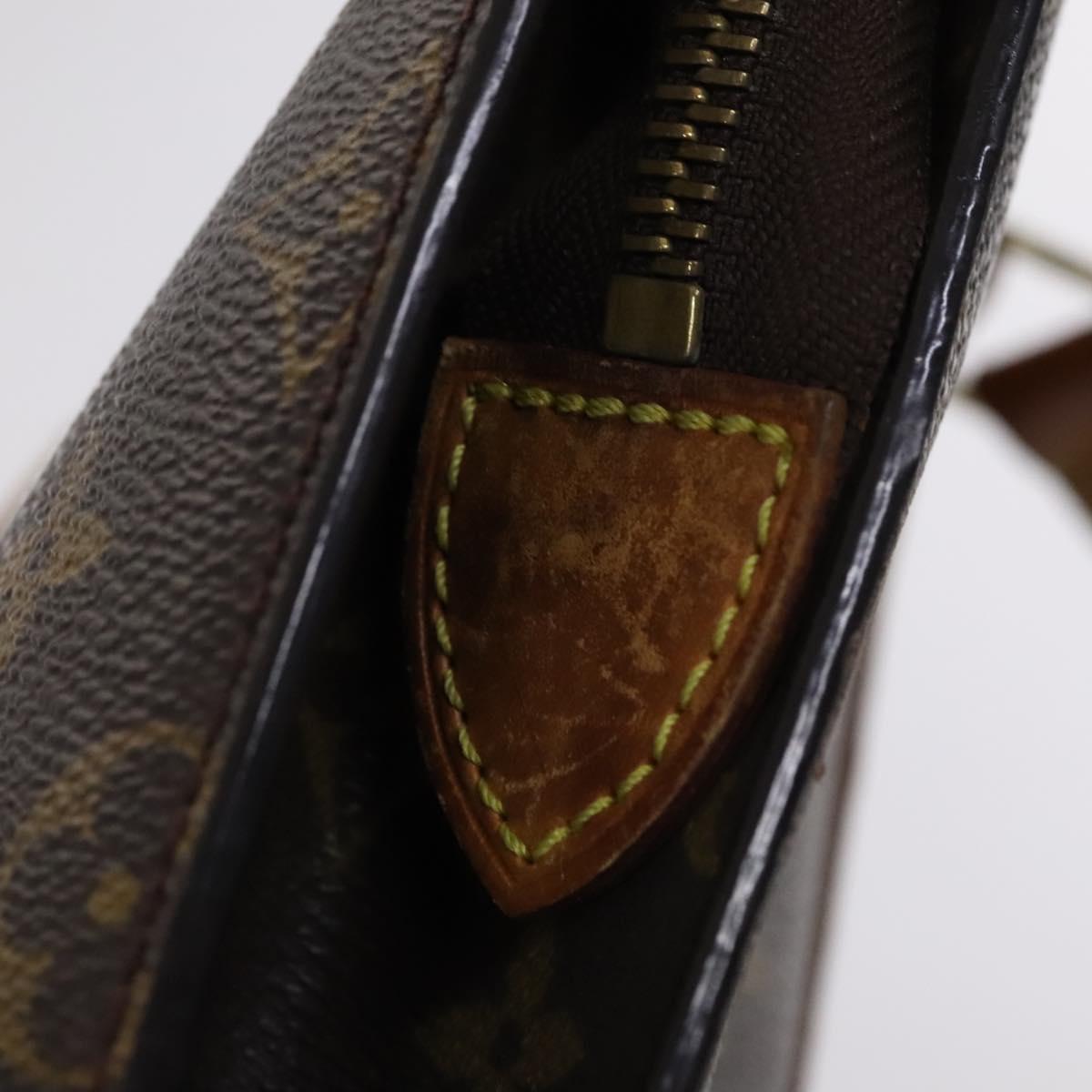 LOUIS VUITTON Monogram Babylone Tote Bag M51102 LV Auth ep7451