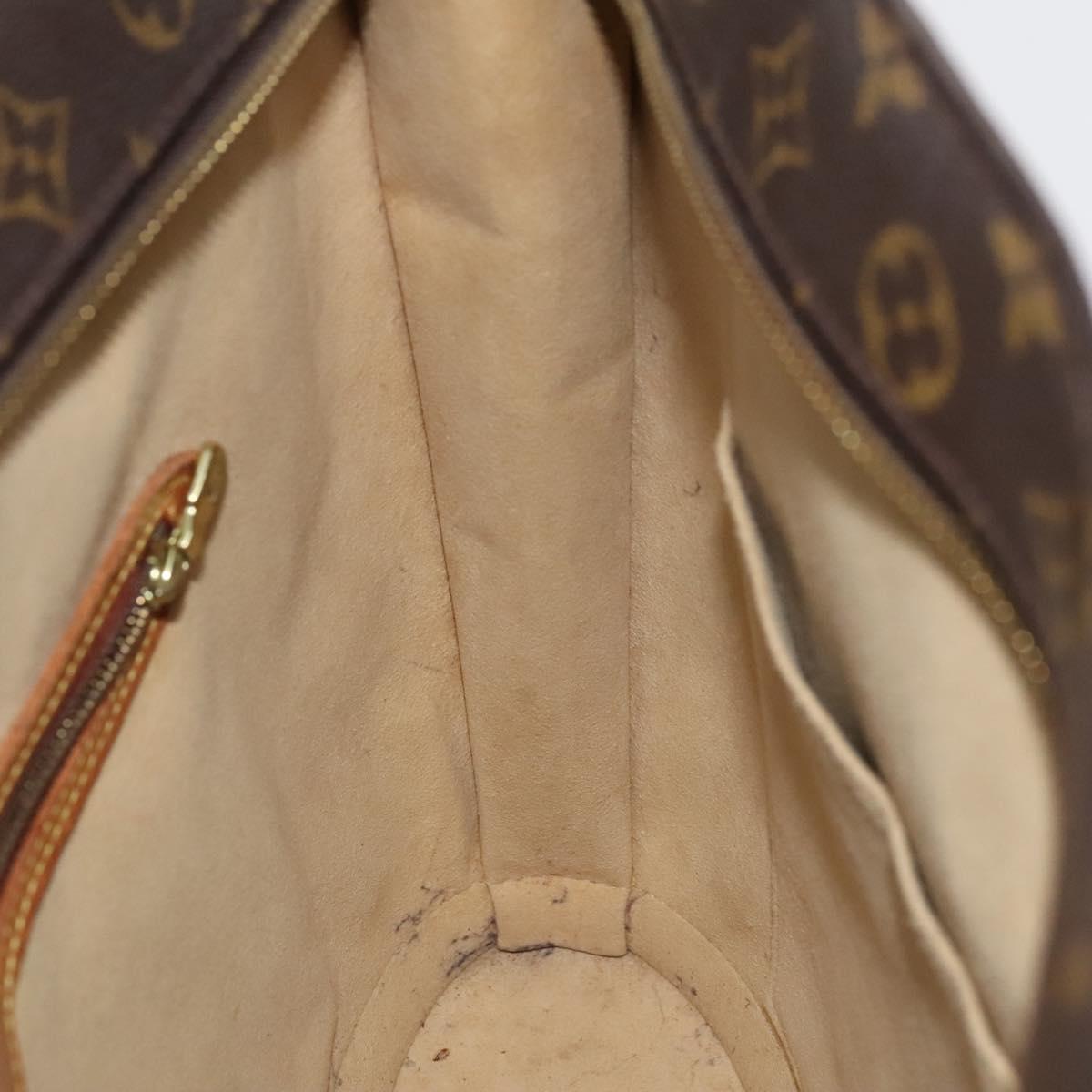 LOUIS VUITTON Monogram Babylone Tote Bag M51102 LV Auth ep7451