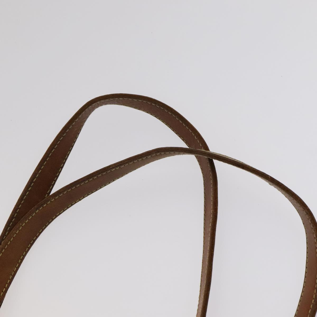 LOUIS VUITTON Monogram Babylone Tote Bag M51102 LV Auth ep7451