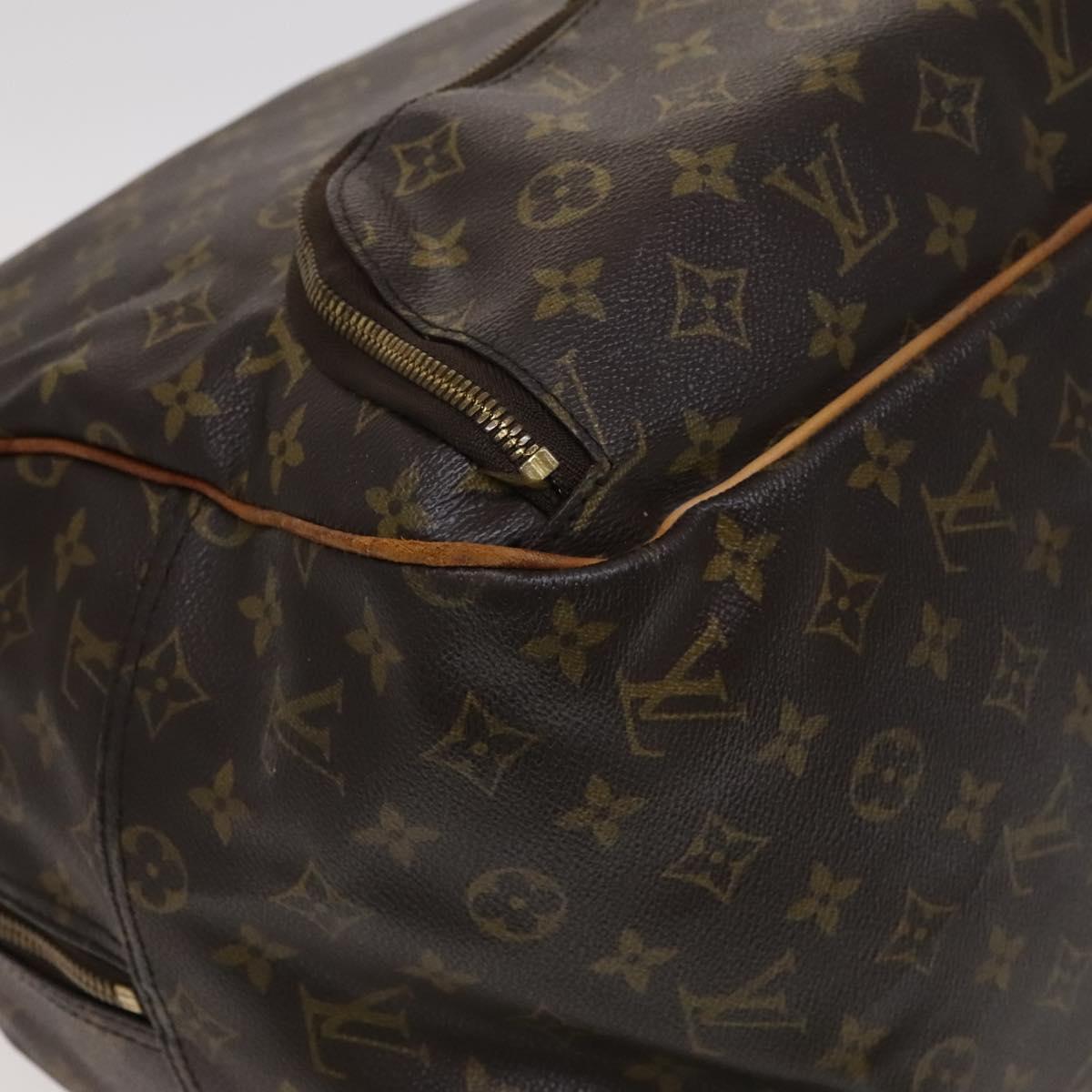 LOUIS VUITTON Monogram Evasion Boston Bag M41443 LV Auth ep7537