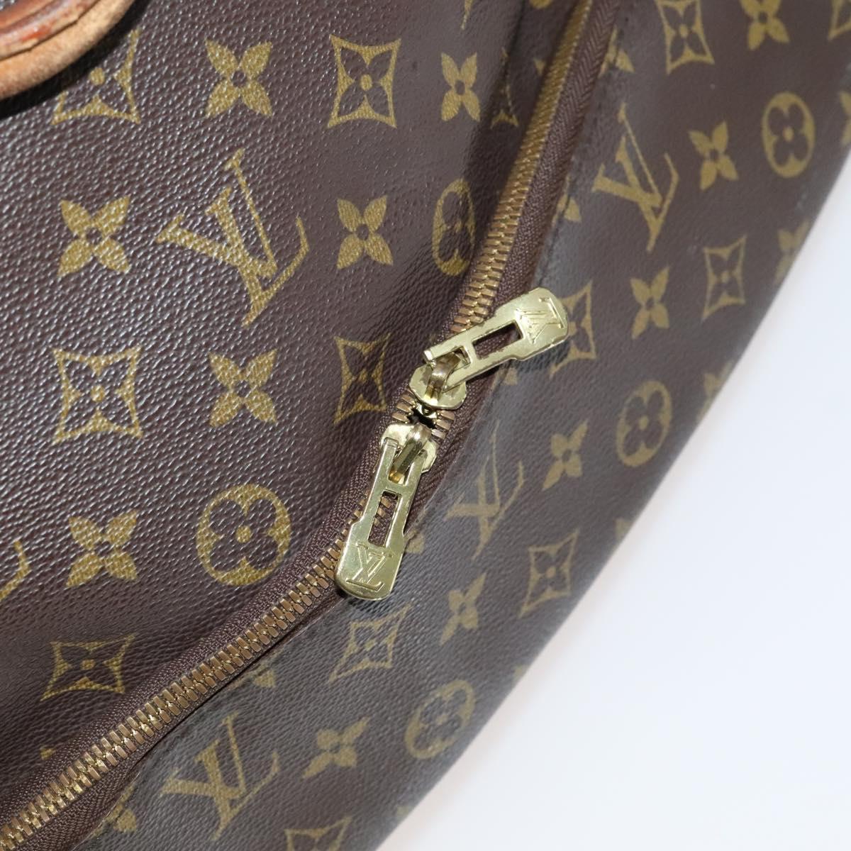 LOUIS VUITTON Monogram Evasion Boston Bag M41443 LV Auth ep7537