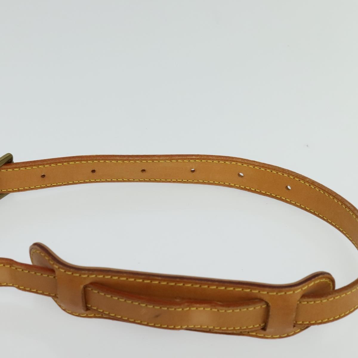 LOUIS VUITTON Monogram Jeune Fille GM Shoulder Bag M51225 LV Auth ep7911