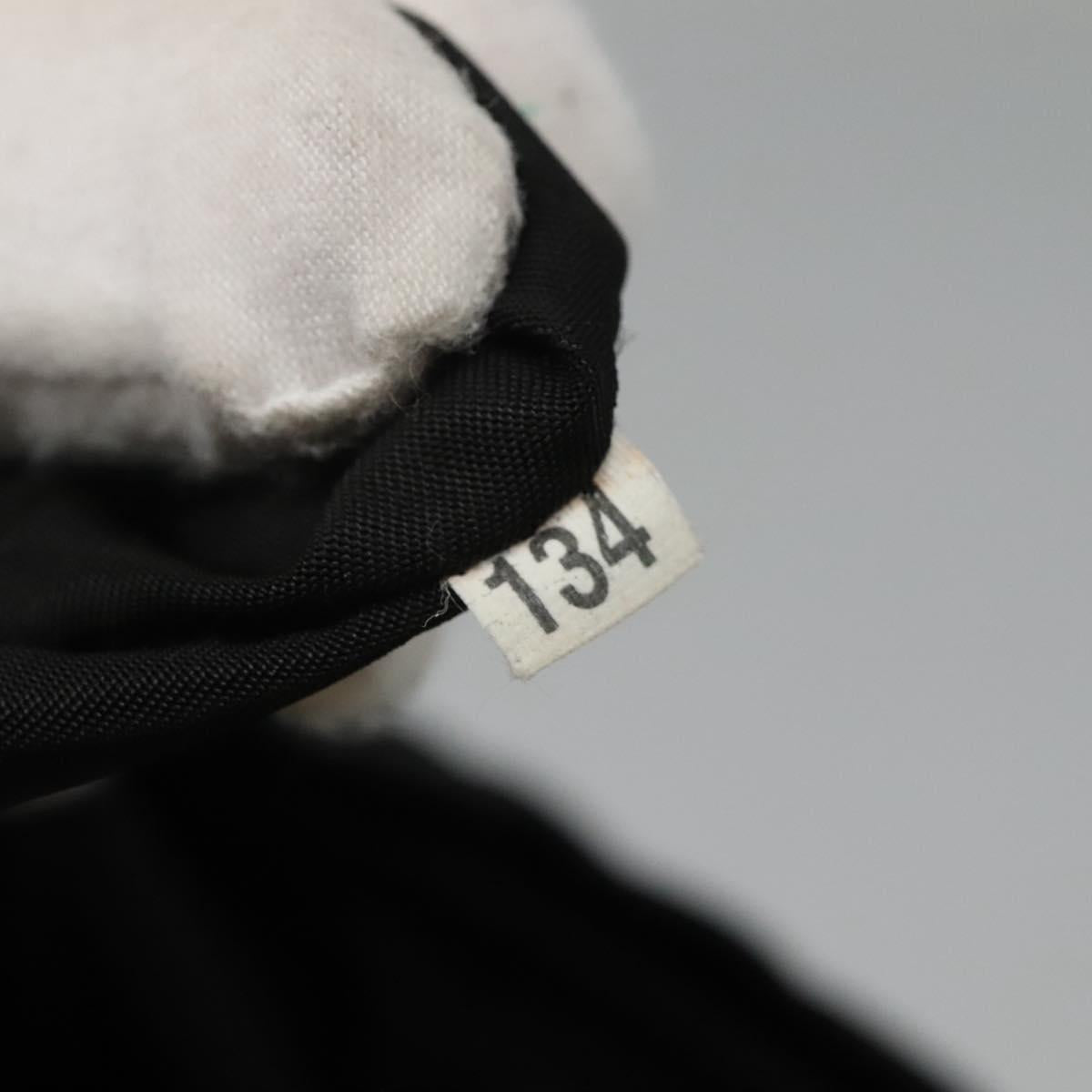 PRADA Shoulder Bag Nylon Black Auth ep7984