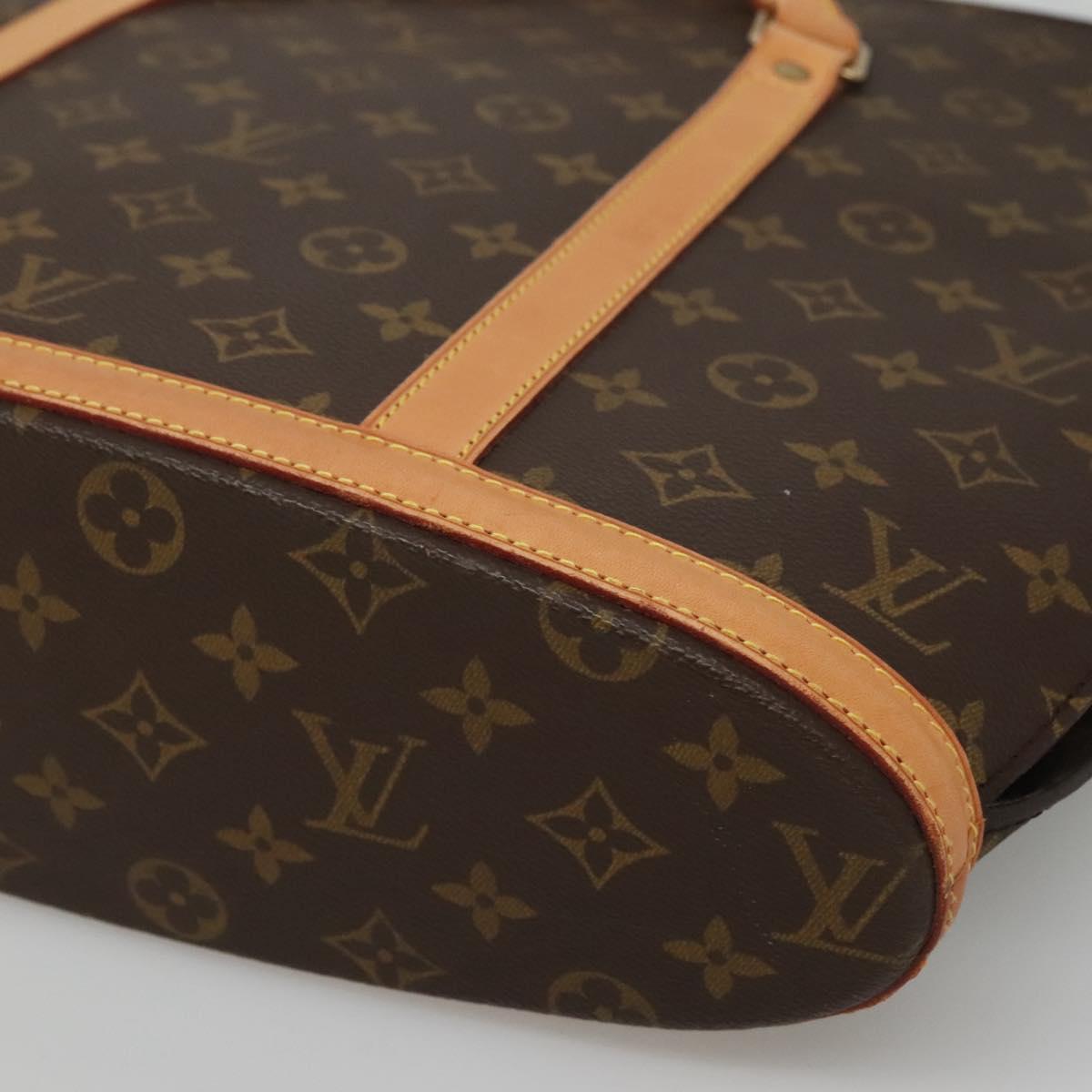LOUIS VUITTON Monogram Babylone Tote Bag M51102 LV Auth ep7993