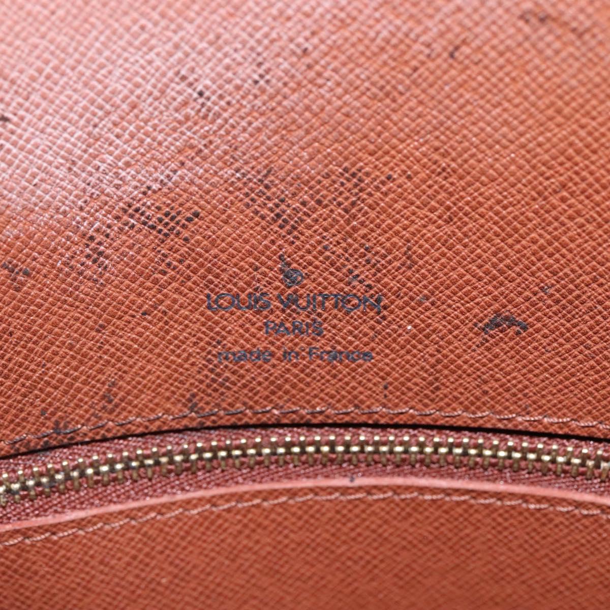 LOUIS VUITTON Monogram Babylone Tote Bag M51102 LV Auth ep7993