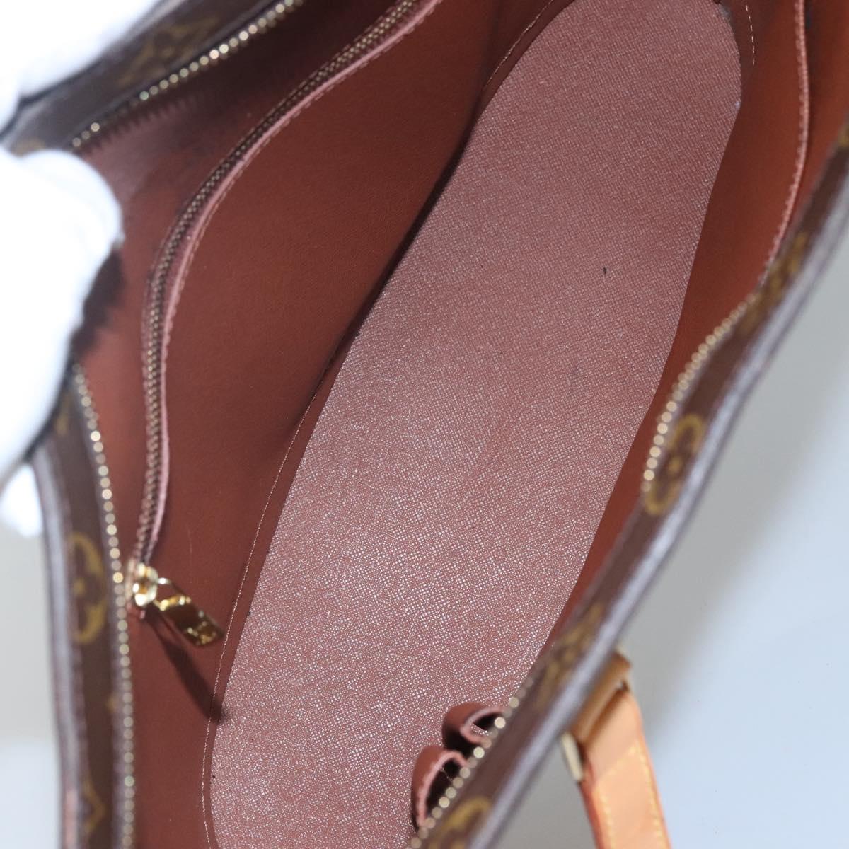 LOUIS VUITTON Monogram Babylone Tote Bag M51102 LV Auth ep7993