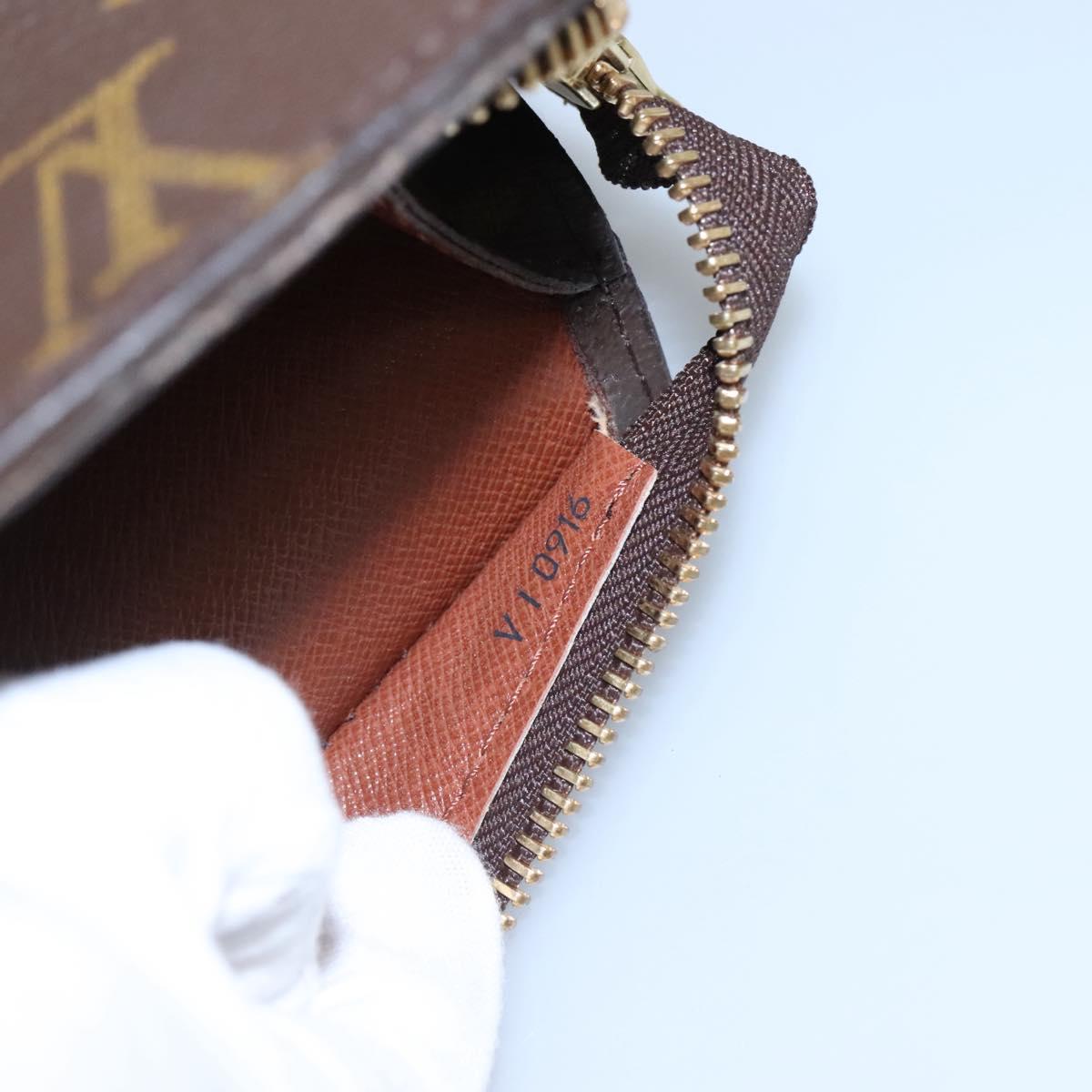 LOUIS VUITTON Monogram Babylone Tote Bag M51102 LV Auth ep7993