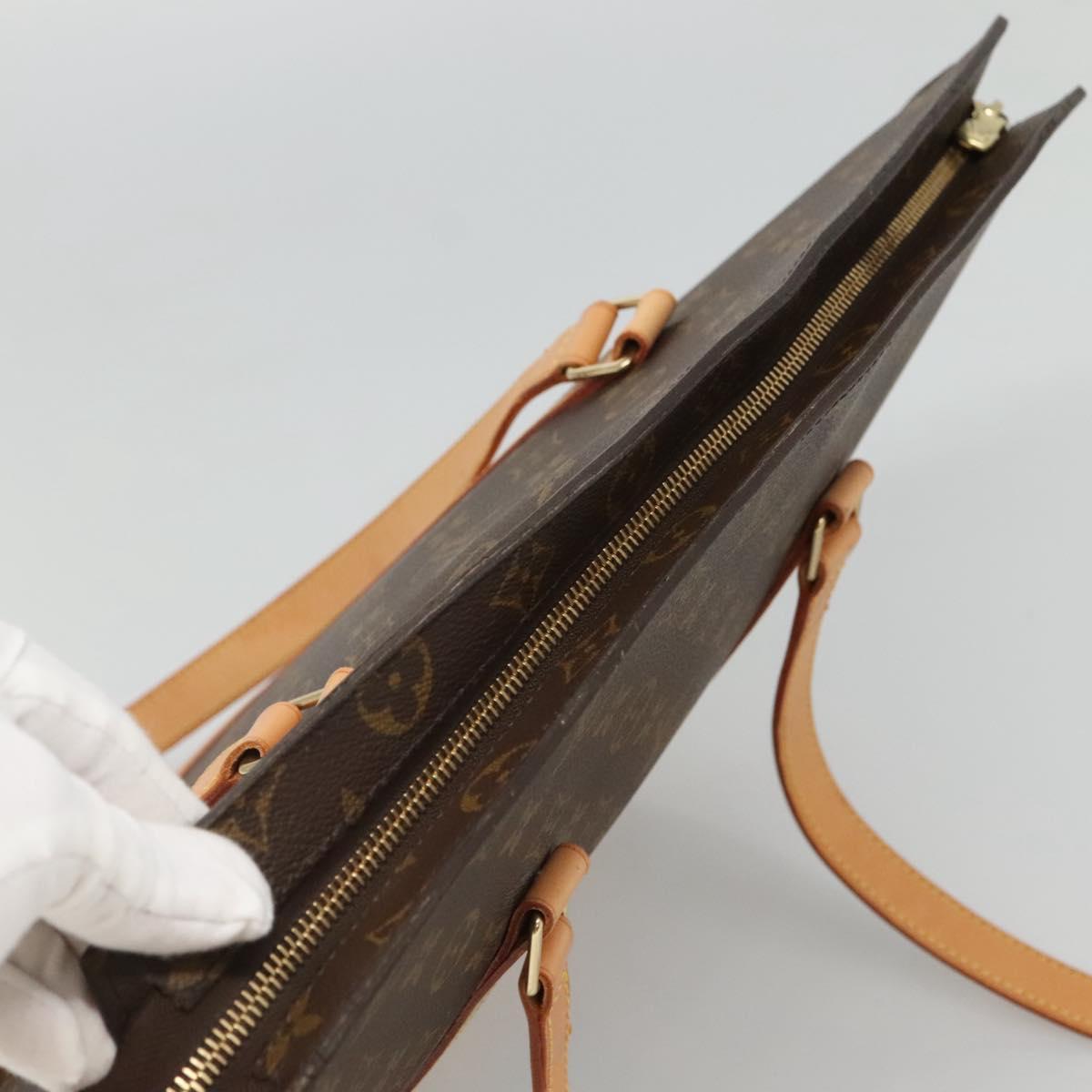 LOUIS VUITTON Monogram Babylone Tote Bag M51102 LV Auth ep7993