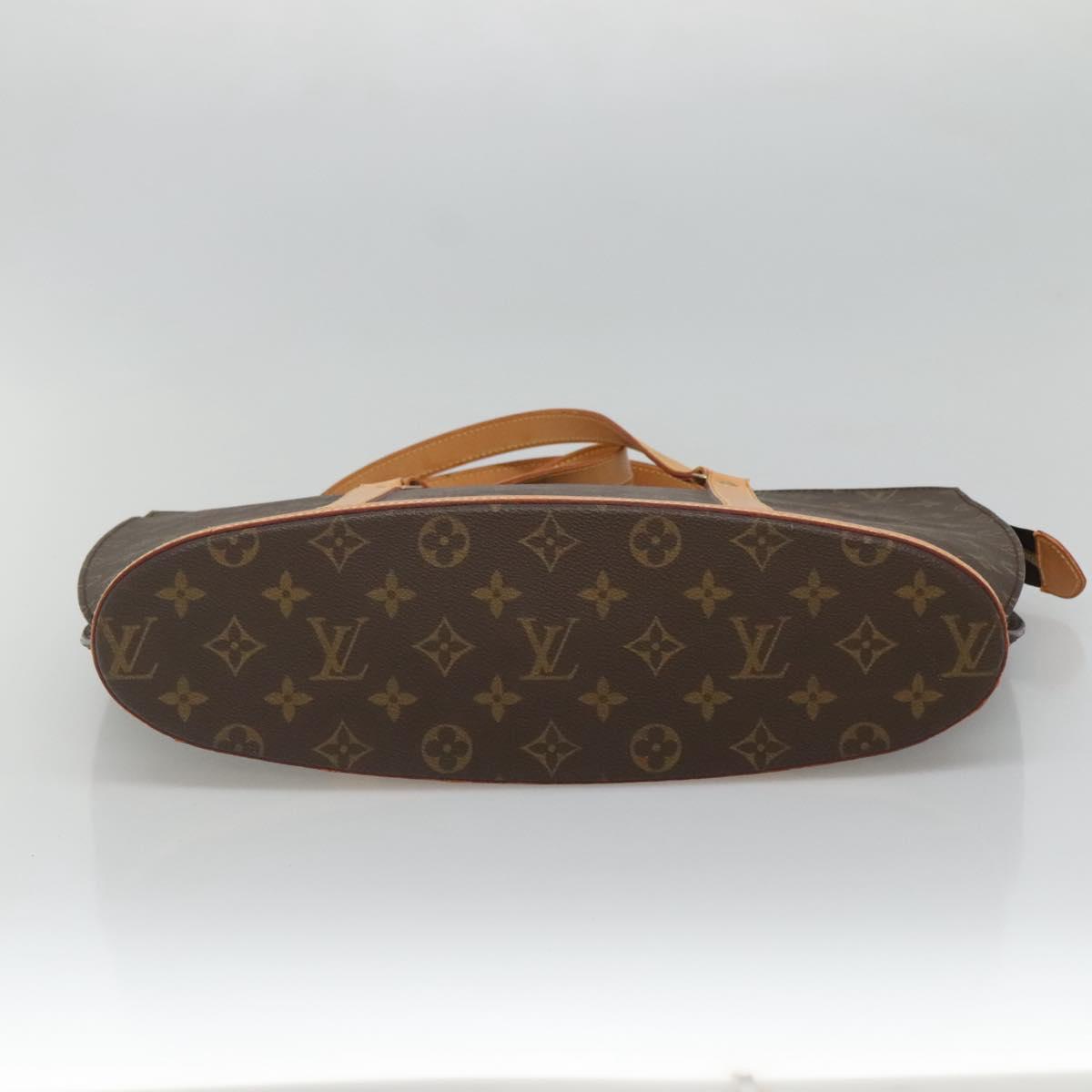 LOUIS VUITTON Monogram Babylone Tote Bag M51102 LV Auth ep7993