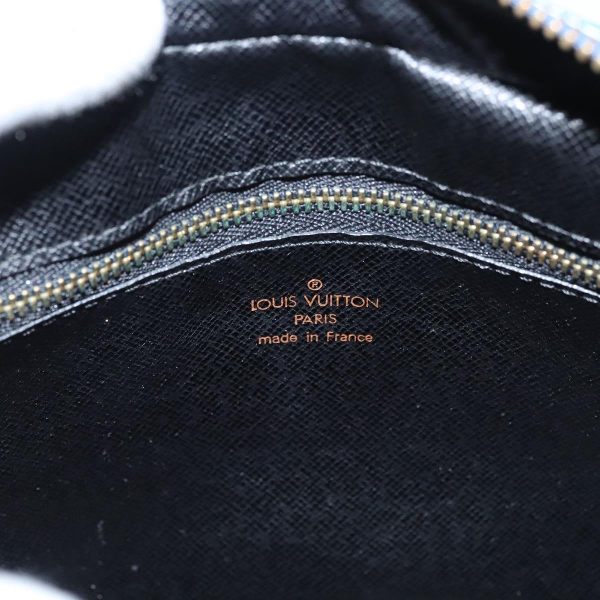 LOUIS VUITTON Epi Trocadero 23 Shoulder Bag Blue M52305 LV Auth ep8165