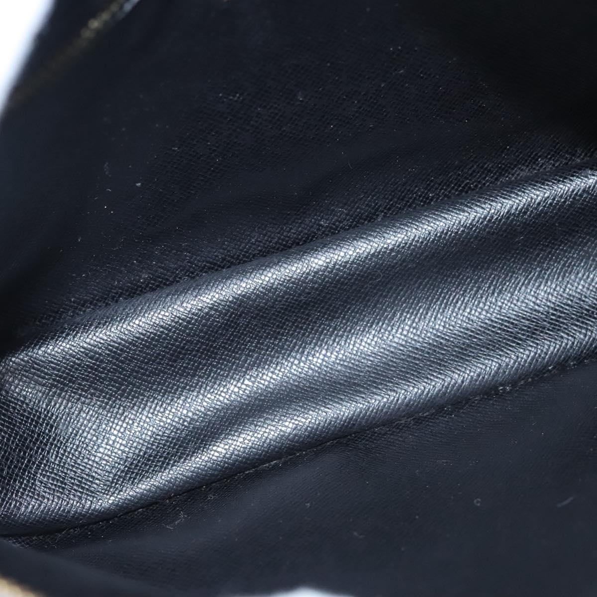 LOUIS VUITTON Epi Trocadero 23 Shoulder Bag Blue M52305 LV Auth ep8165