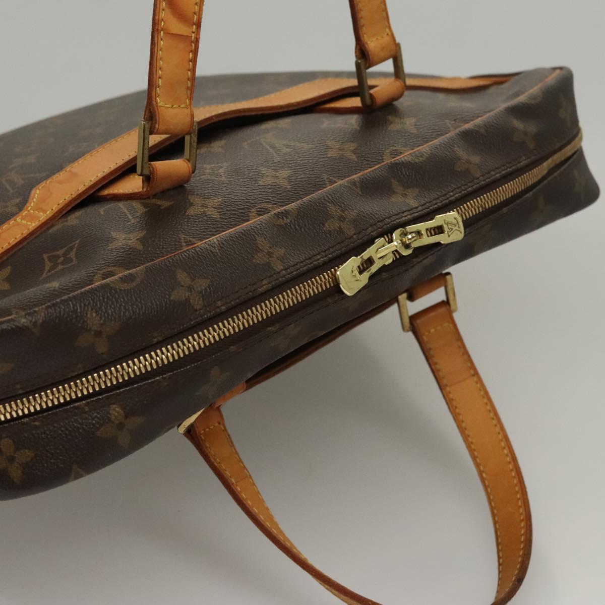 LOUIS VUITTON Monogram Porte Documents Pegas Hand Bag M53343 LV Auth ep8174