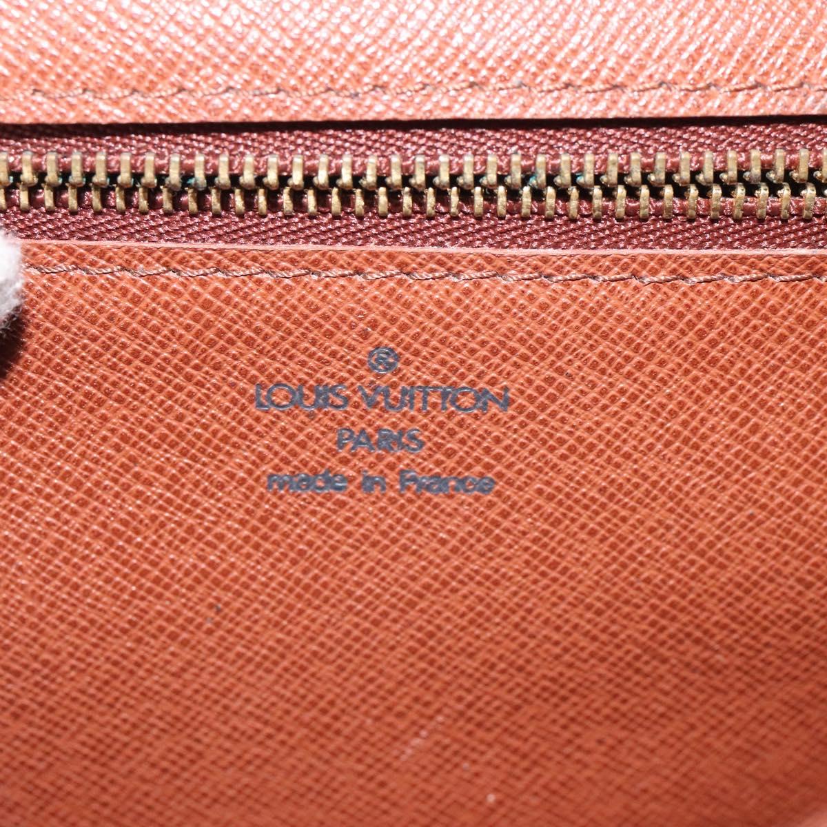 LOUIS VUITTON Monogram Bordeaux 27 Shoulder Bag M51797 LV Auth ep8186