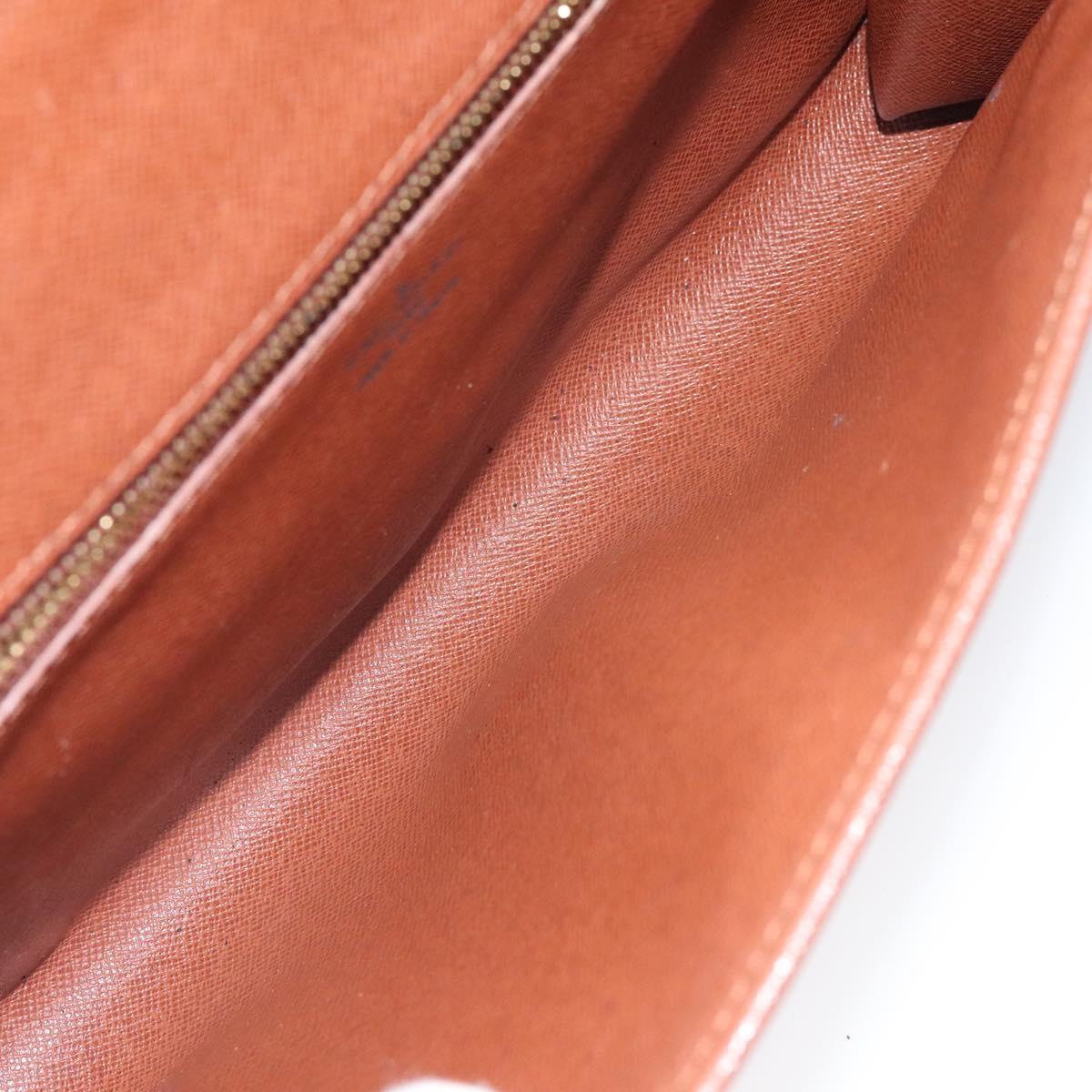 LOUIS VUITTON Monogram Bordeaux 27 Shoulder Bag M51797 LV Auth ep8186