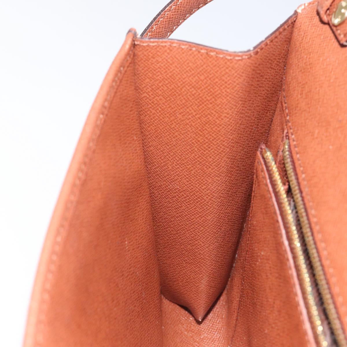 LOUIS VUITTON Monogram Bordeaux 27 Shoulder Bag M51797 LV Auth ep8186