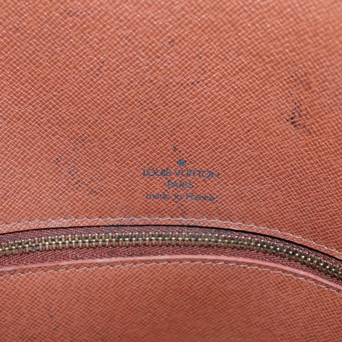 LOUIS VUITTON Monogram Babylone Tote Bag M51102 LV Auth ep8322