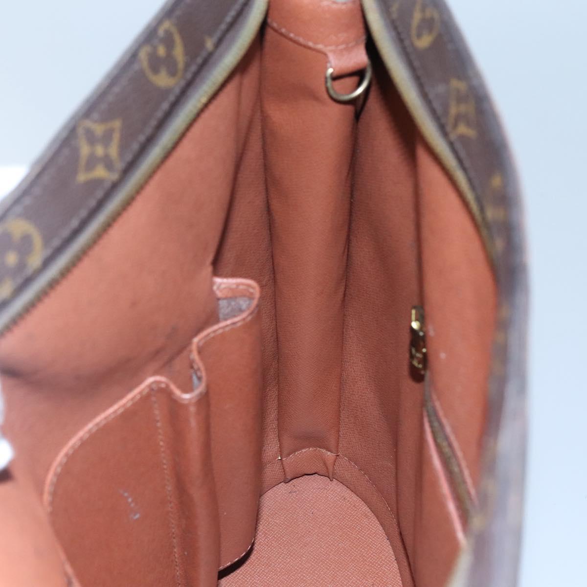 LOUIS VUITTON Monogram Babylone Tote Bag M51102 LV Auth ep8322