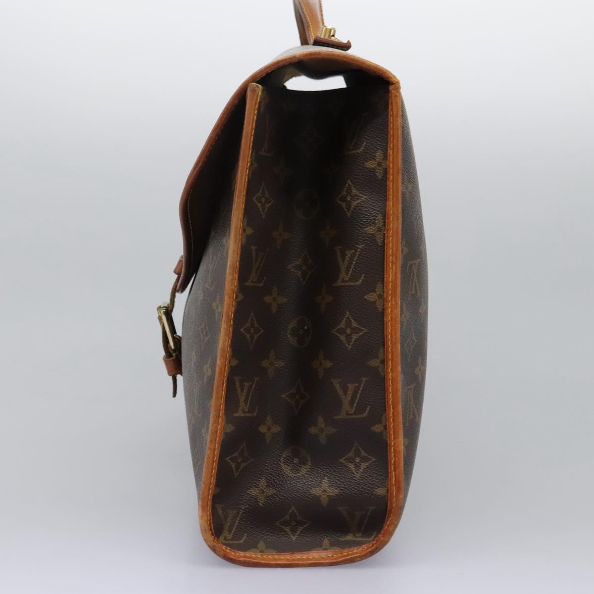 LOUIS VUITTON Monogram Beverly Hand Bag 2way M51120 LV Auth ep8338