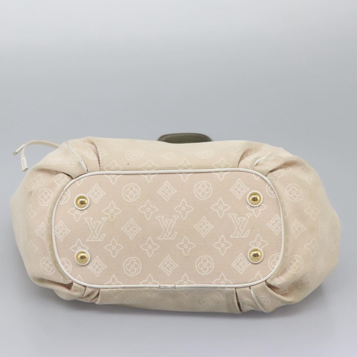 LOUIS VUITTON Monogram Beach Line Cabas Ipanema GM Tote Bag M95986 Auth ep8339