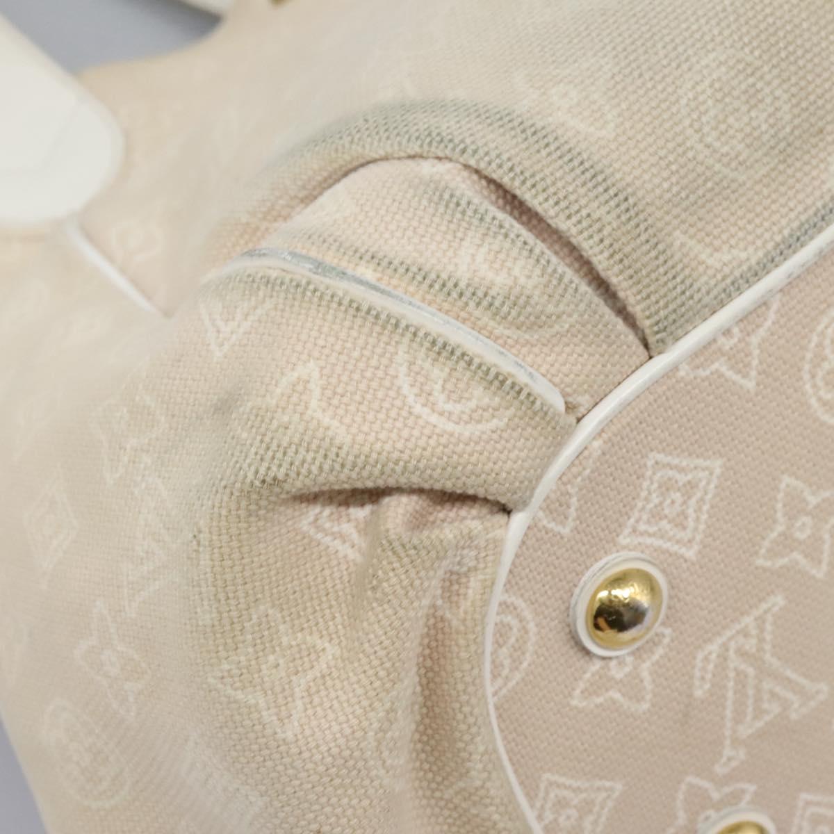 LOUIS VUITTON Monogram Beach Line Cabas Ipanema GM Tote Bag M95986 Auth ep8339