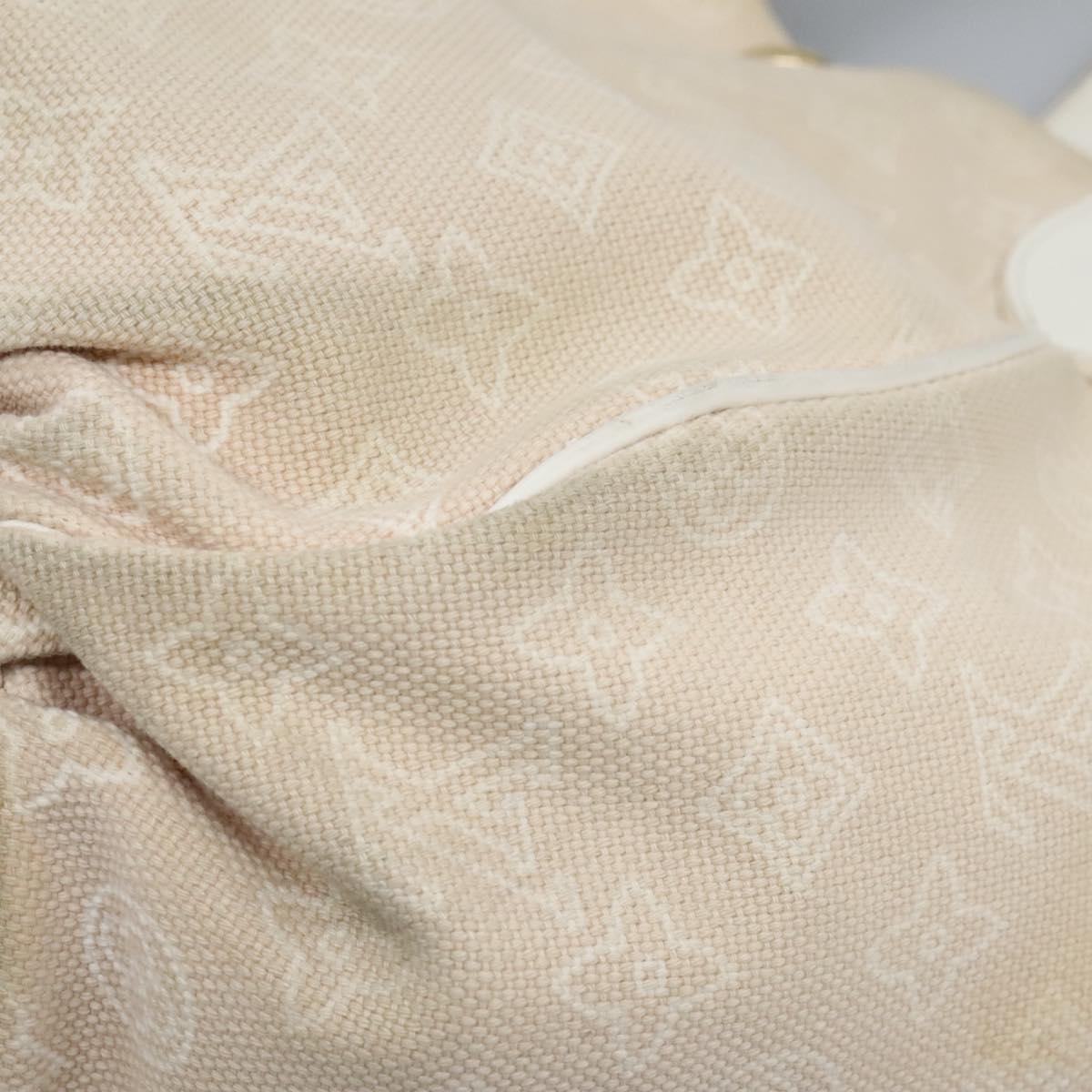 LOUIS VUITTON Monogram Beach Line Cabas Ipanema GM Tote Bag M95986 Auth ep8339