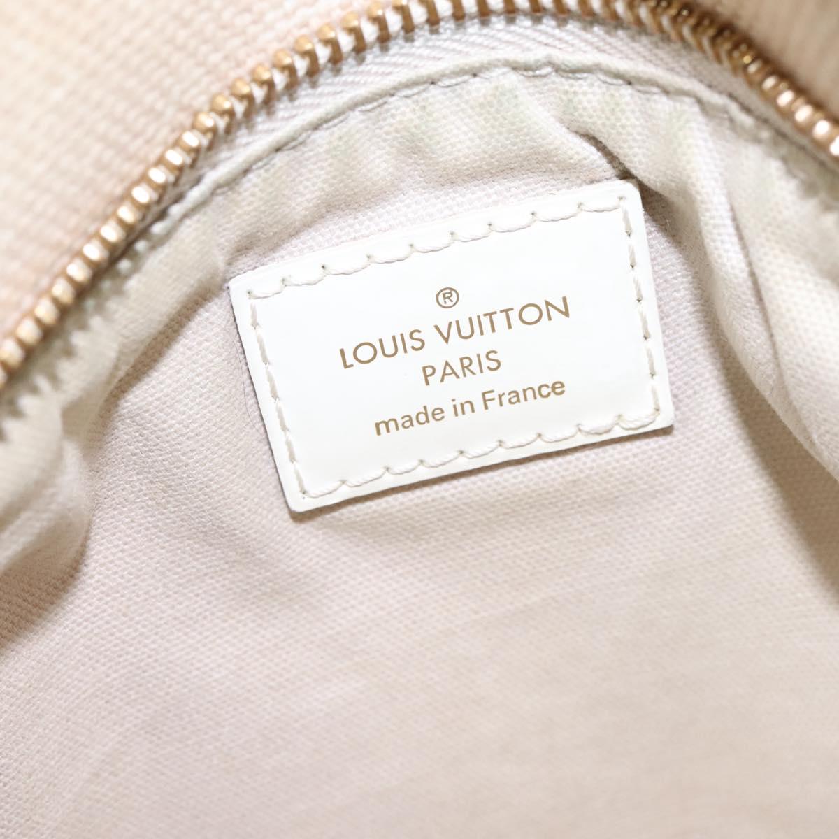 LOUIS VUITTON Monogram Beach Line Cabas Ipanema GM Tote Bag M95986 Auth ep8339