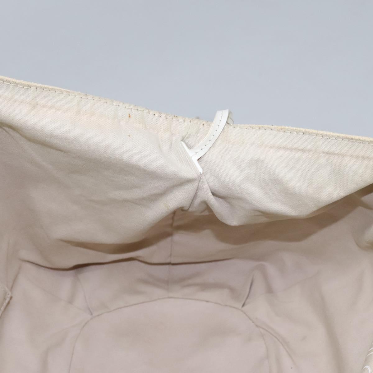 LOUIS VUITTON Monogram Beach Line Cabas Ipanema GM Tote Bag M95986 Auth ep8339