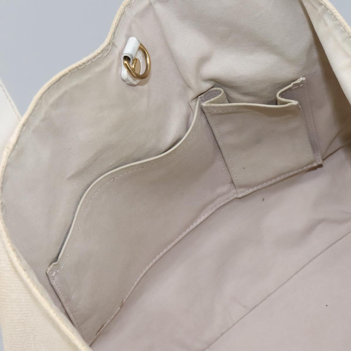 LOUIS VUITTON Monogram Beach Line Cabas Ipanema GM Tote Bag M95986 Auth ep8339