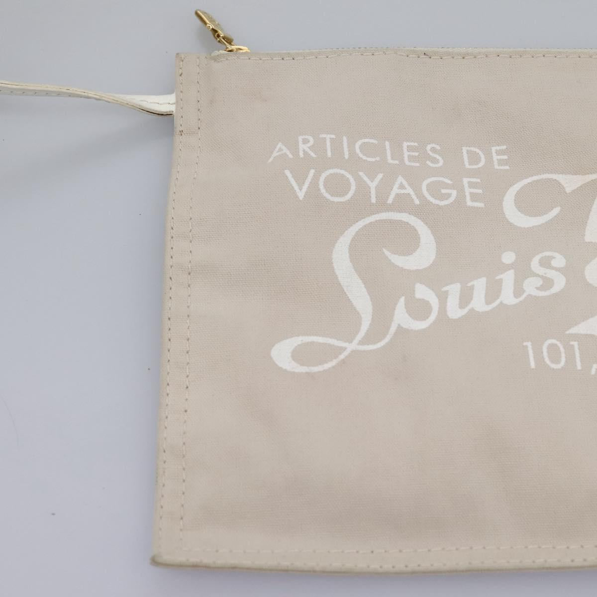 LOUIS VUITTON Monogram Beach Line Cabas Ipanema GM Tote Bag M95986 Auth ep8339