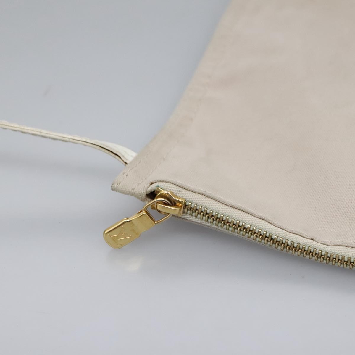 LOUIS VUITTON Monogram Beach Line Cabas Ipanema GM Tote Bag M95986 Auth ep8339