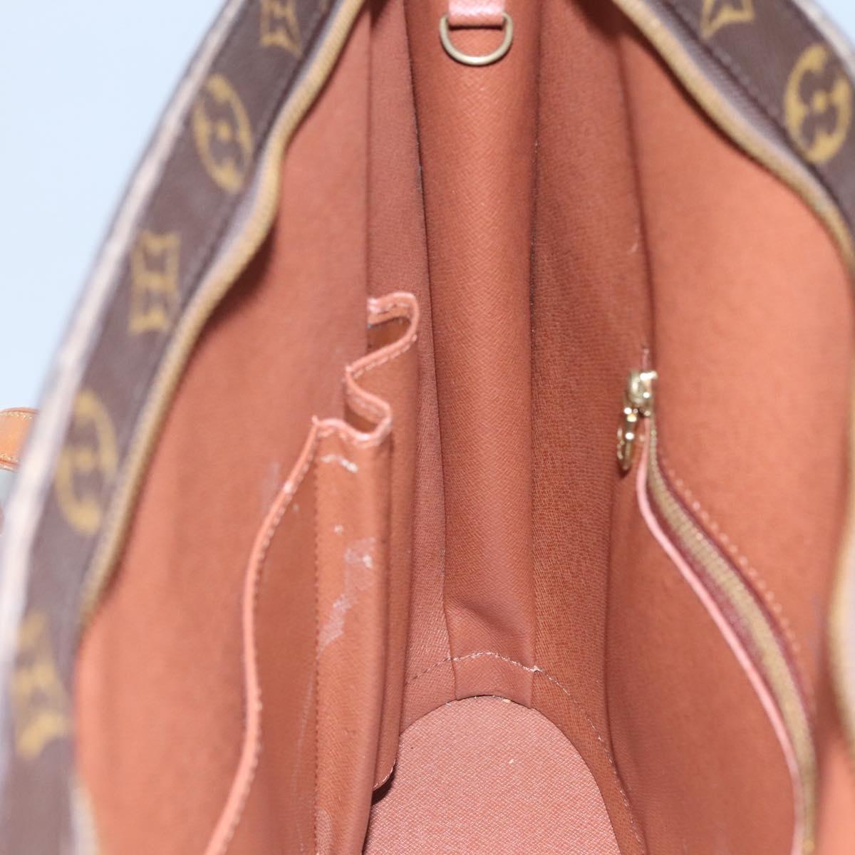 LOUIS VUITTON Monogram Babylone Tote Bag M51102 LV Auth ep8359