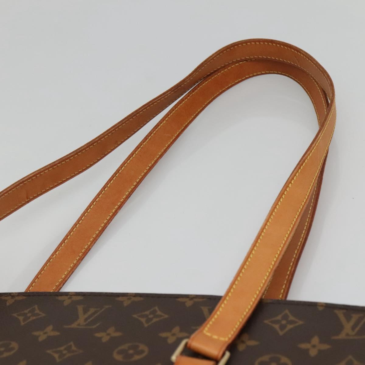 LOUIS VUITTON Monogram Babylone Tote Bag M51102 LV Auth ep8359