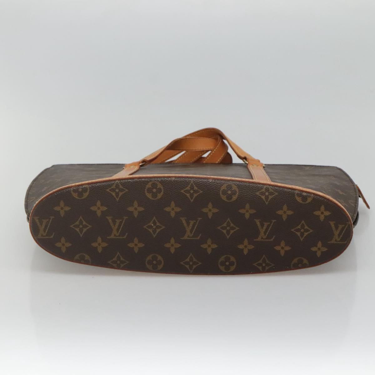 LOUIS VUITTON Monogram Babylone Tote Bag M51102 LV Auth ep8359
