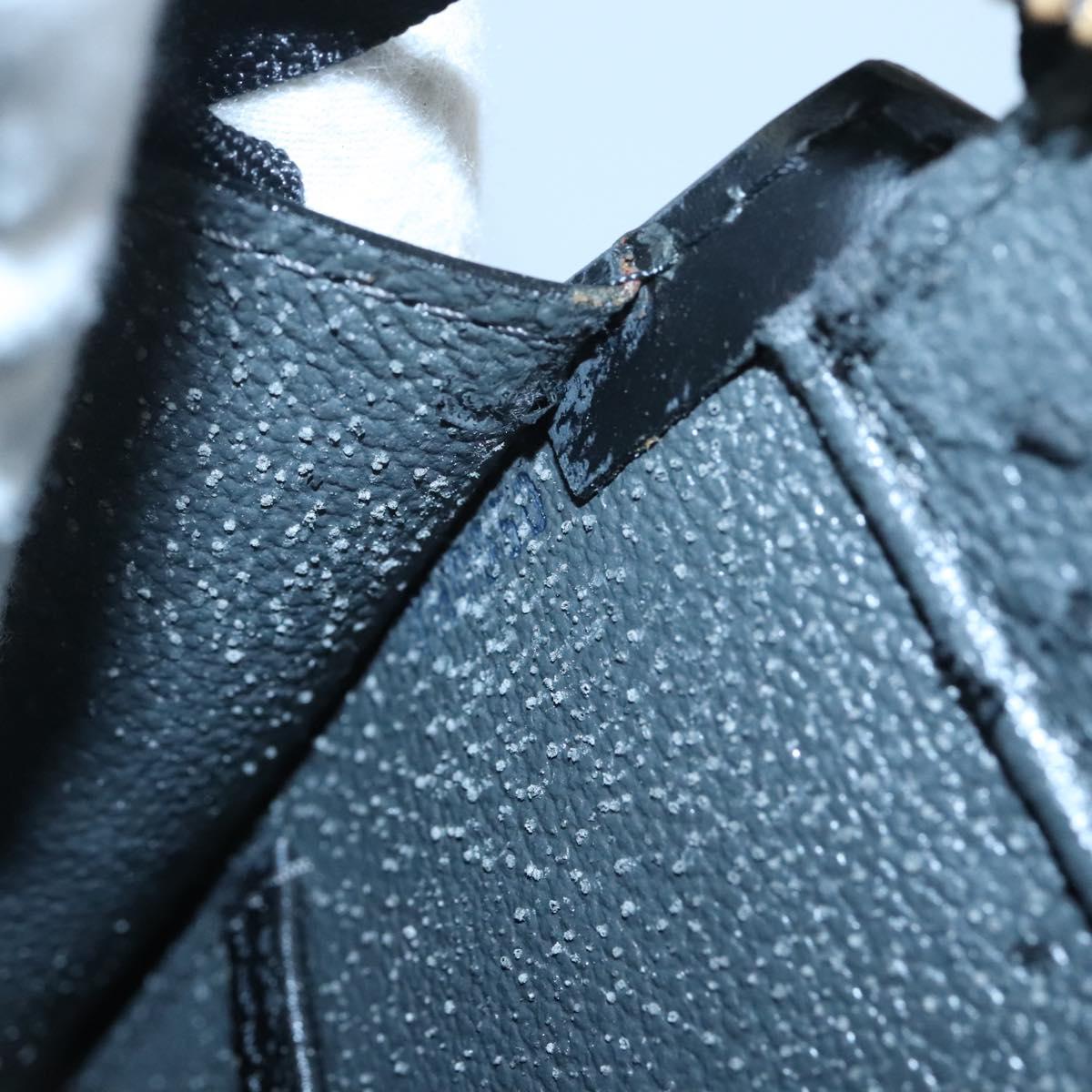 LOUIS VUITTON Epi Riviera Hand Bag Noir Black M48182 LV Auth ep8671