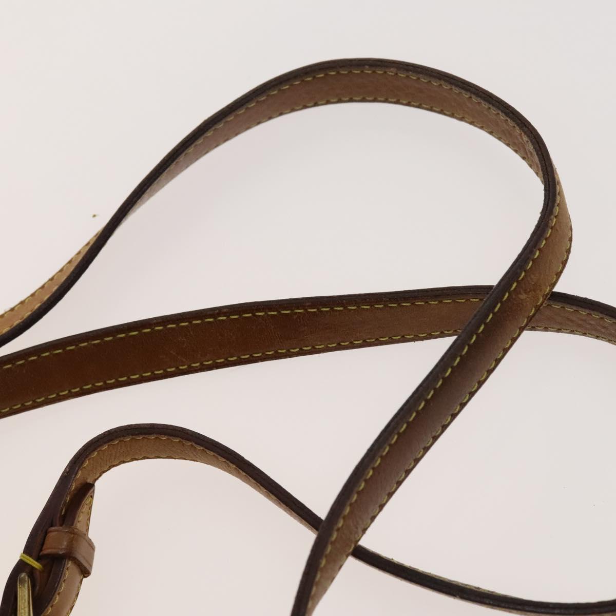 LOUIS VUITTON Monogram Montsouris MM Backpack M51136 LV Auth ep8786